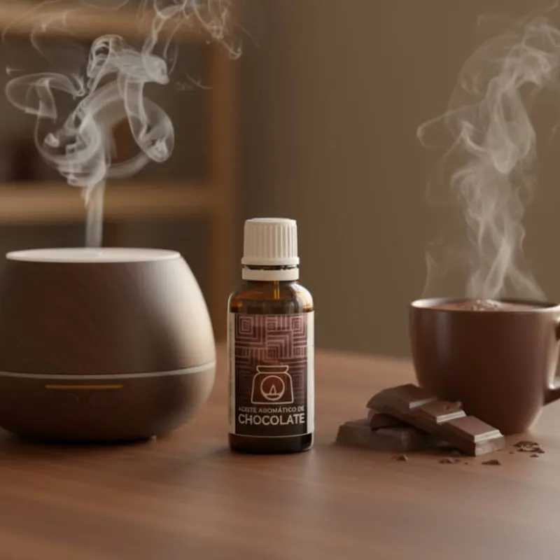 Aceite Aromático de chocolate