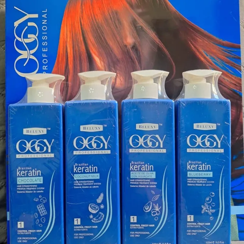 Keratina Oggy de 16oz