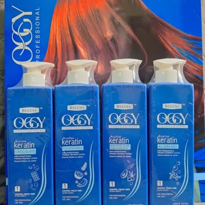 Keratina Oggy de 16oz