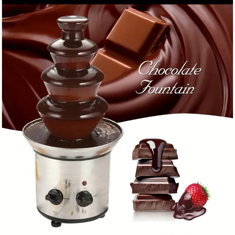 FUENTE DE CHOCOLATE