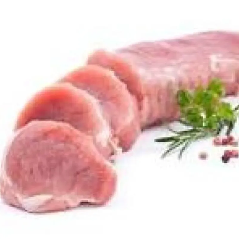 Lomo deshuesado de cerdo 11-12 lb