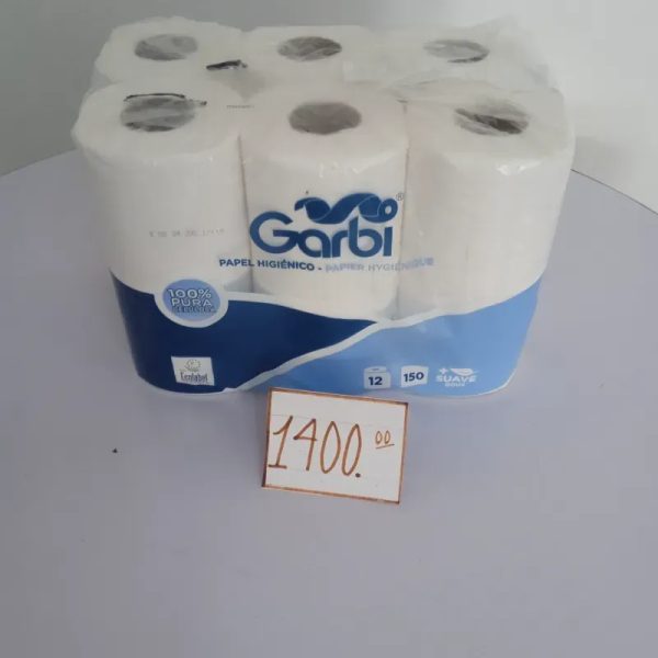 Papel Higienico (Bszar Mayamba)