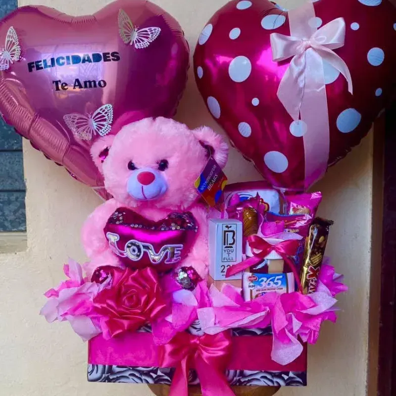 Cajas de regalos