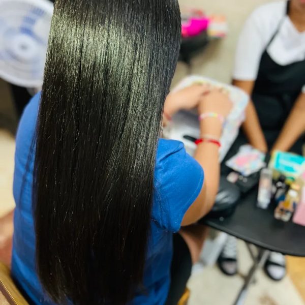 Plancha de pelo