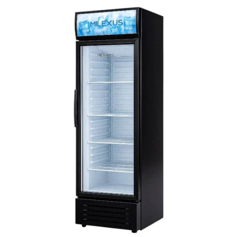 Exhibidor Milexus 13.7 pies