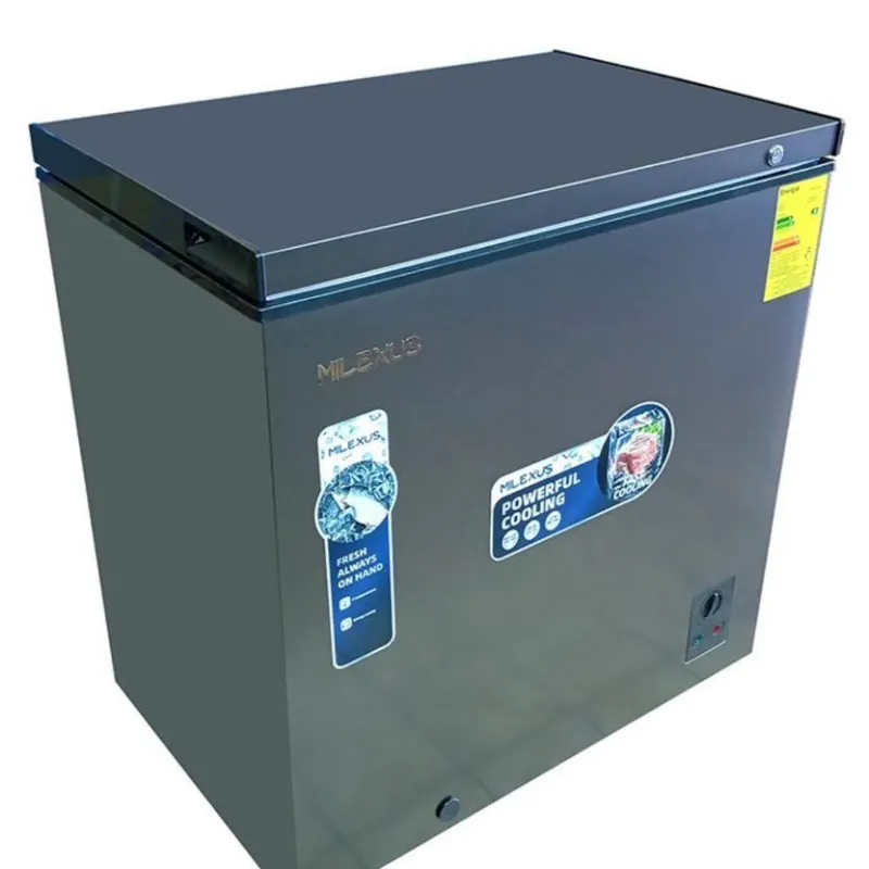 Frezzer Milexus 7 pies