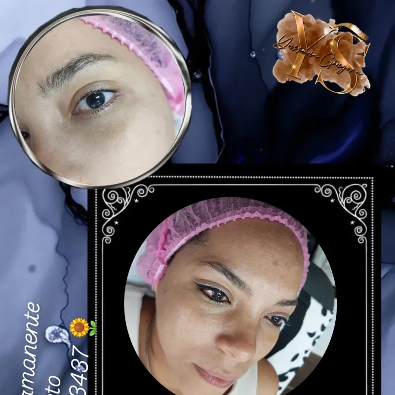 Maquillaje permanente