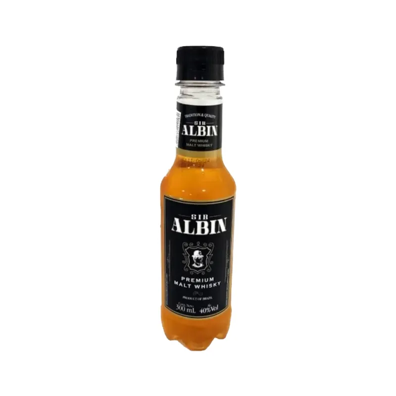 Sir Albin Premium Malt Whisky