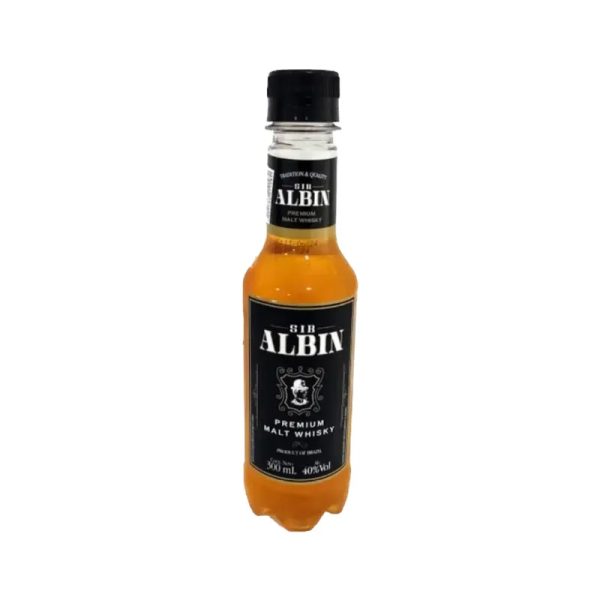 Sir Albin Premium Malt Whisky