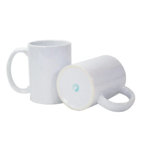 Tazas Blancas de Cerámica para Sublimación
