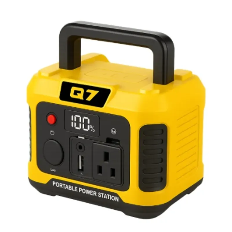 BANCO/ESTACIÓN DE CARGA Q7-LUMINA ADVANCE500