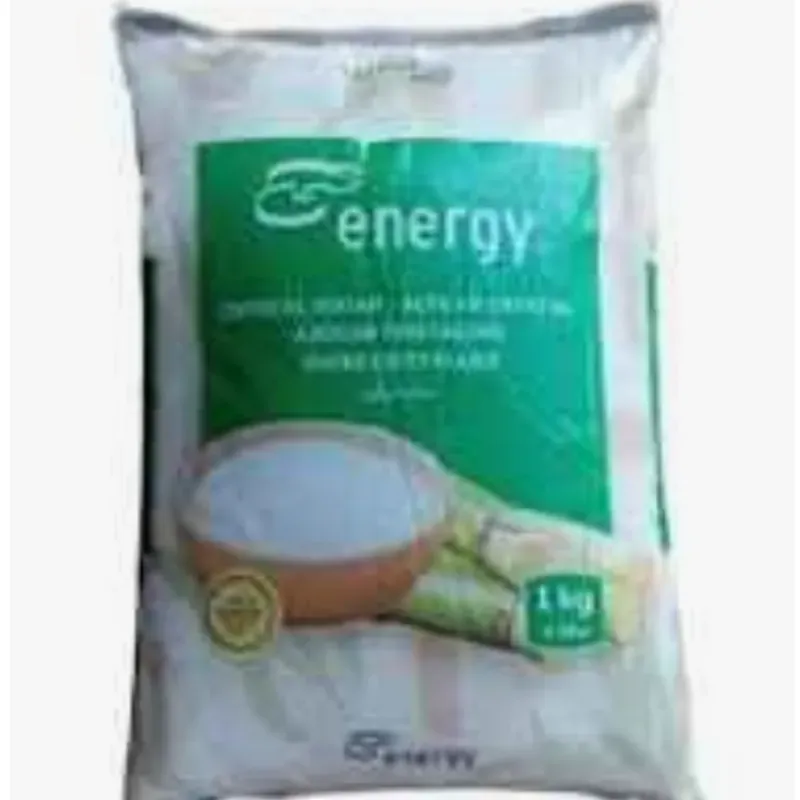 AZUCAR BLANCA REFINADA(BOLSA)