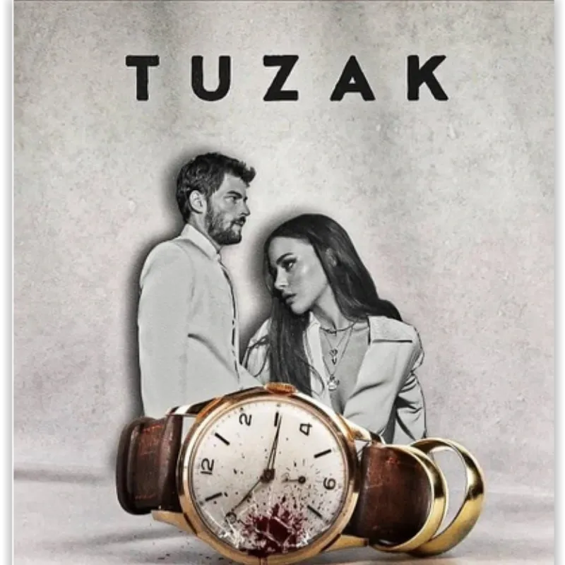 Tuzak (TR) (Temporada 1) [26 Cap]