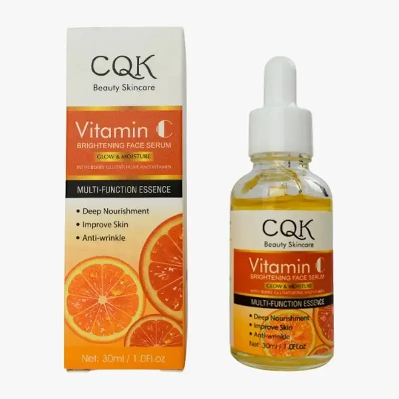 SÉRUM CQK CON VITAMINA C 