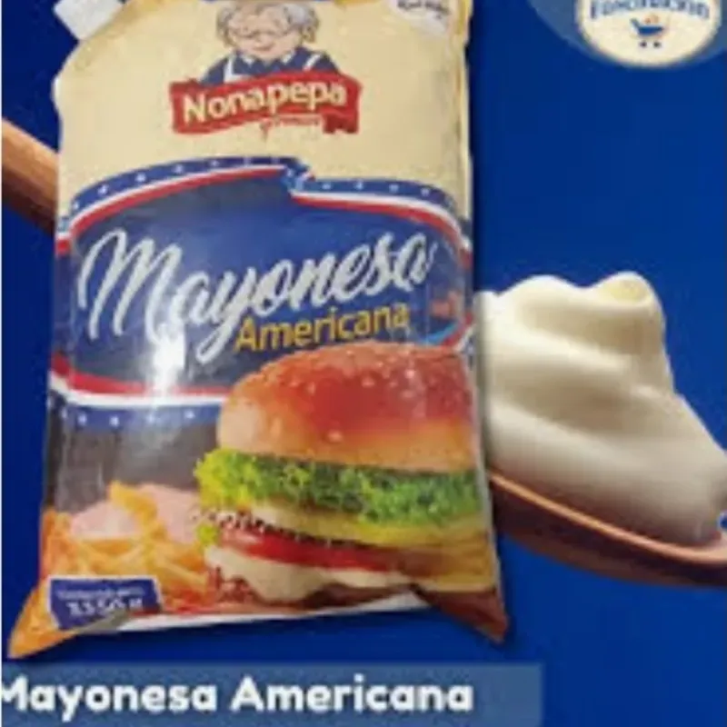 MAYONESA AMERICANA 200g