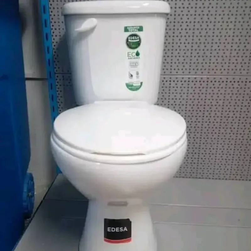 Inodoro Edesa ( por cantidad compra mínima 10)