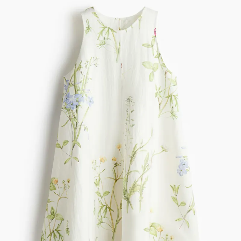 Vestido Recto H&M