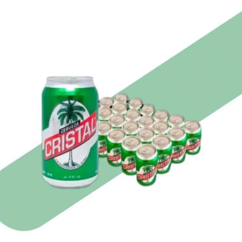 Cervezas Cristal