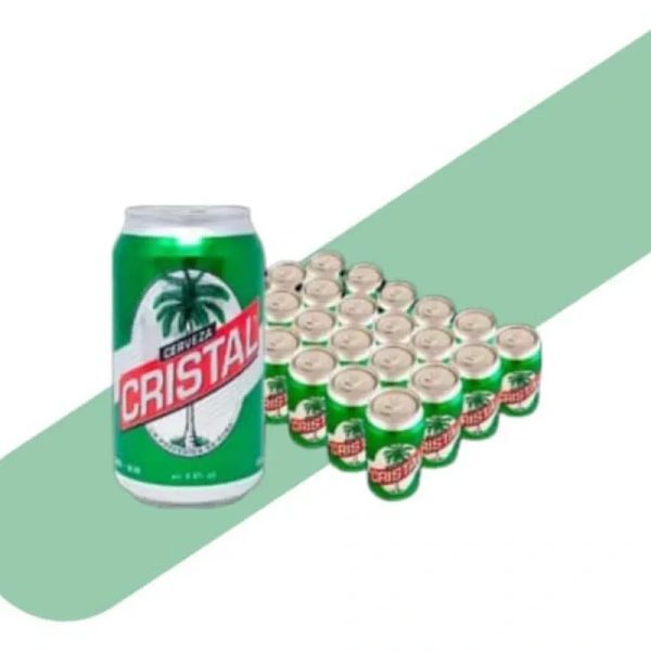 Cervezas Cristal