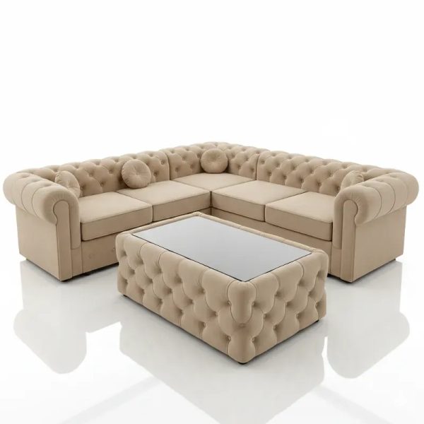 Chesterfield Shape L