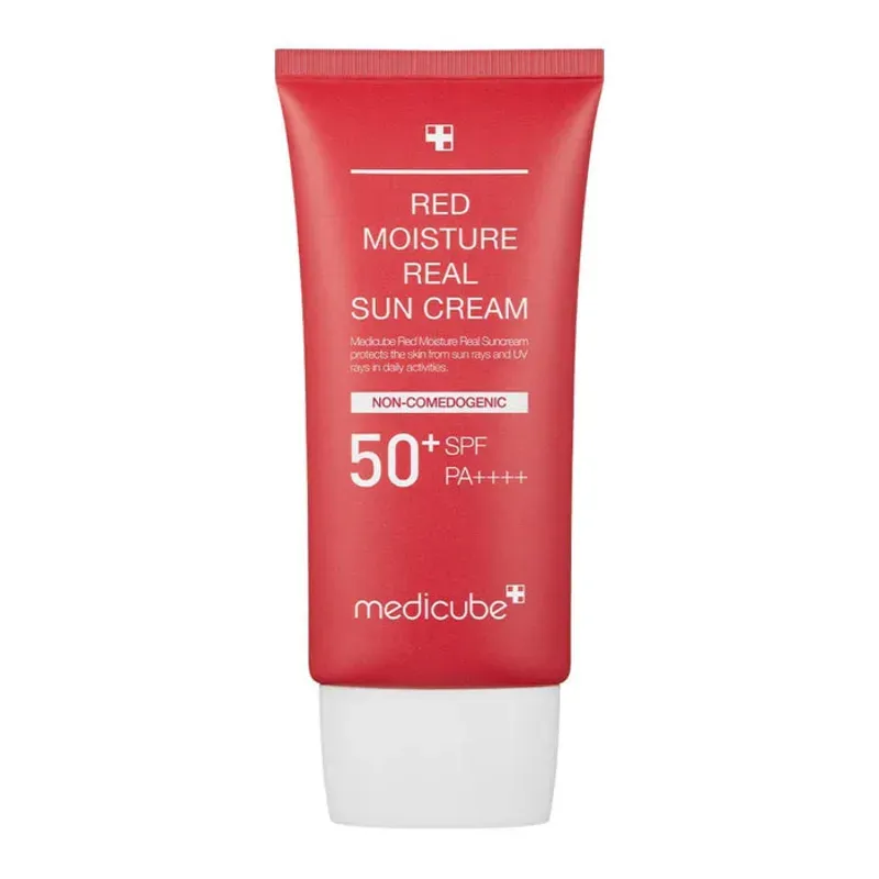 Protector Solar Hidratante SPF50 + PA++++ - Medicube