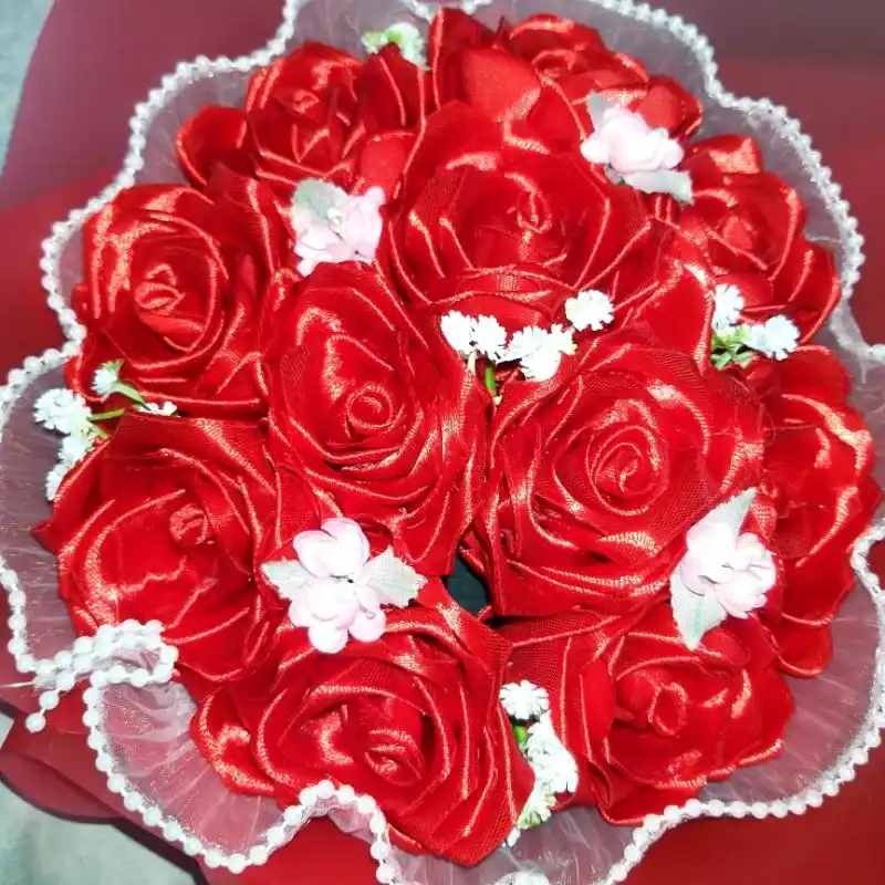 Ramos de Rosas Eternas