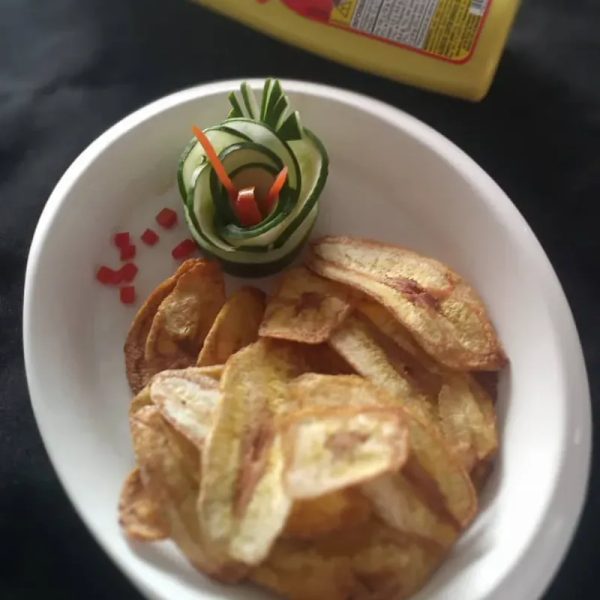 Vianda frita