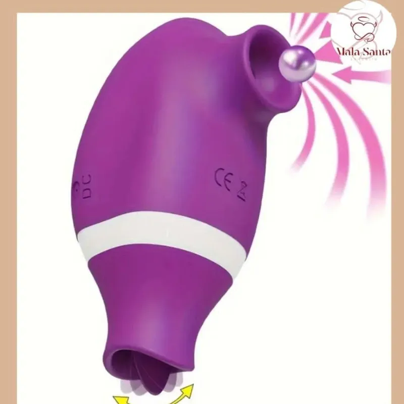 Succionador doble estimulación