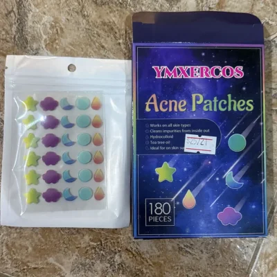 Parches para el Acné