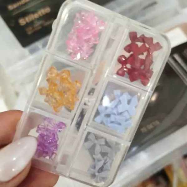 Caja de lazo coket