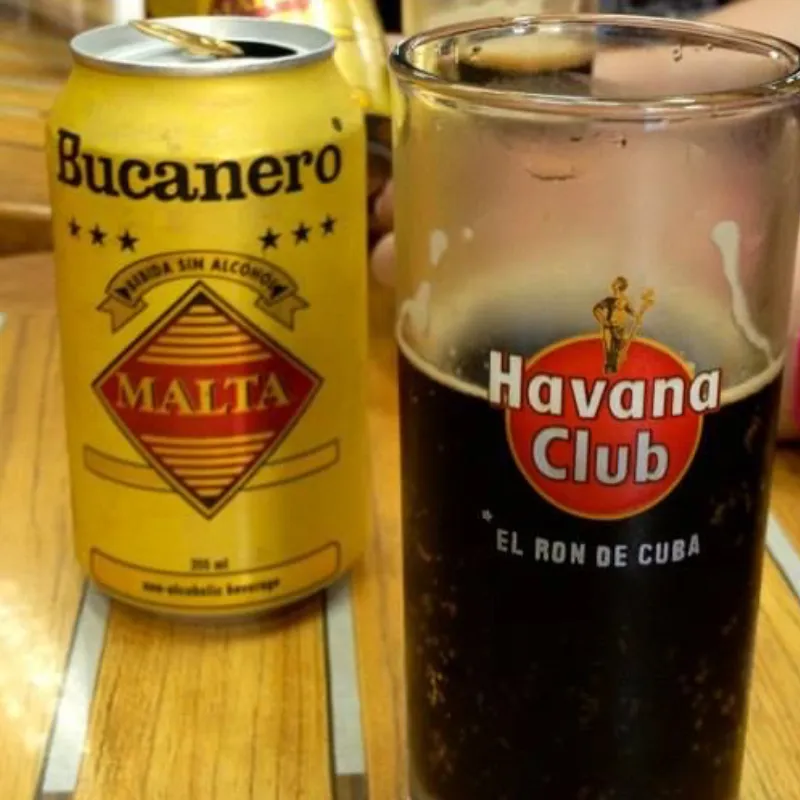 Malta Bucanero