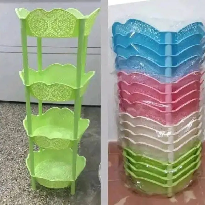 Víandero  de 4 niveles