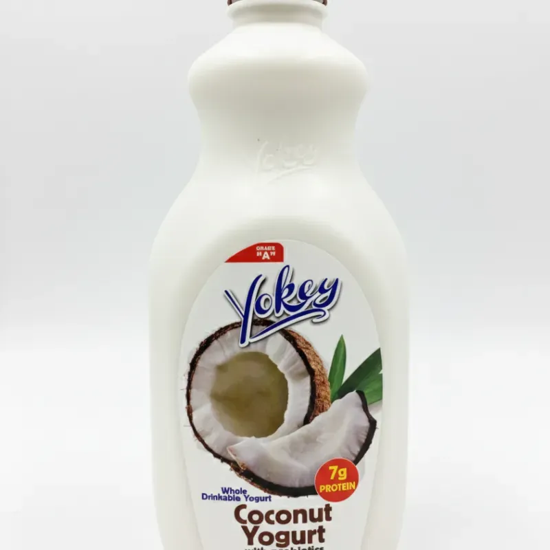Yogurt probiótico "Yokey" 1.54 L (coco)