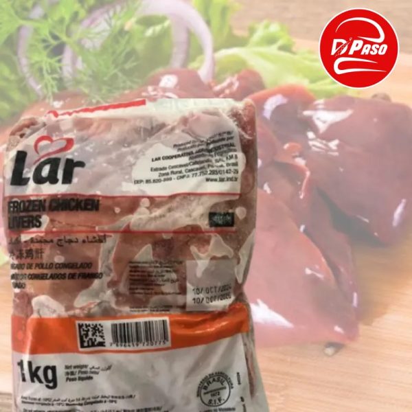 Hígado de Pollo