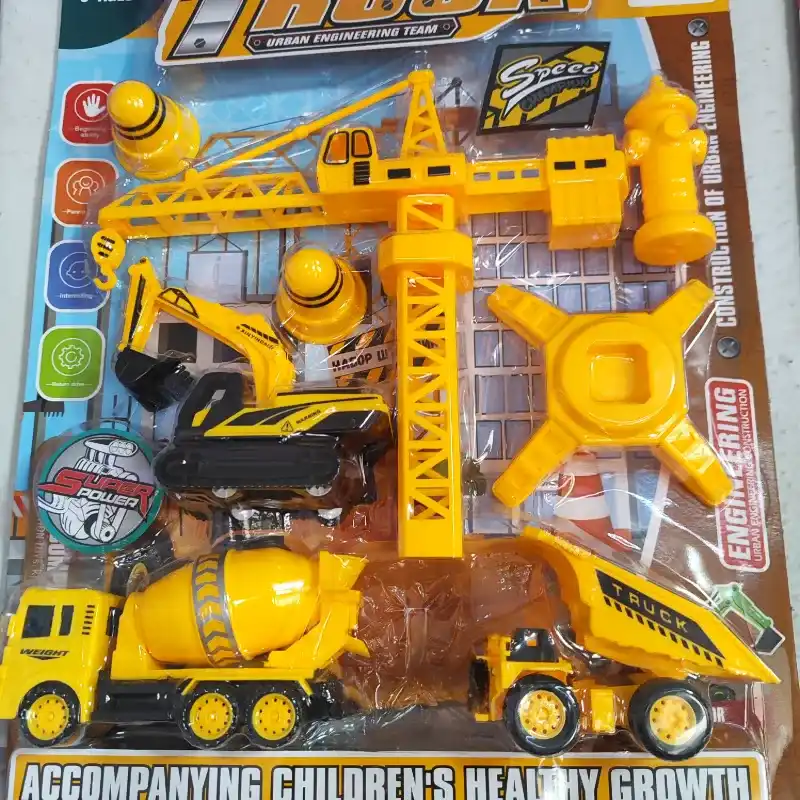 Set de Construcción