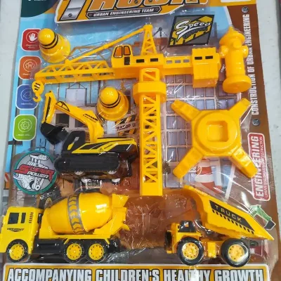 Set de Construcción