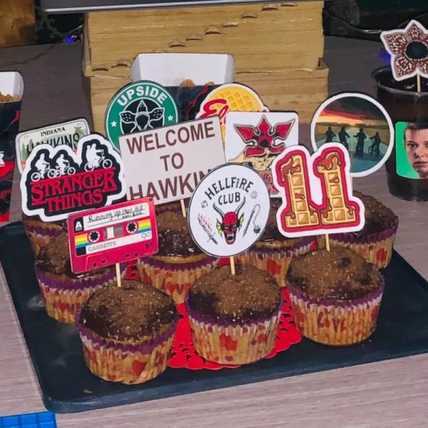 Toppers decorativos