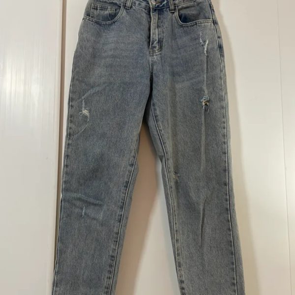 Pantalón boyfriend