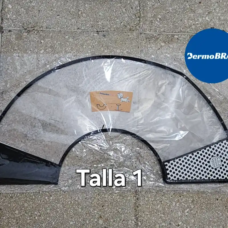 TALLA 1 (46-58 CM) COLLAR ISABELINO