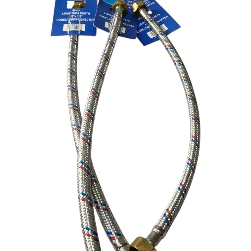 Manguera de abasto flexible