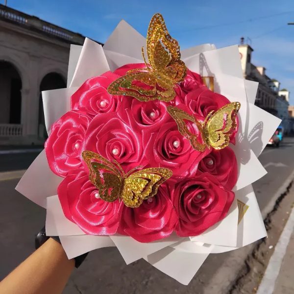 12 rosas eternas