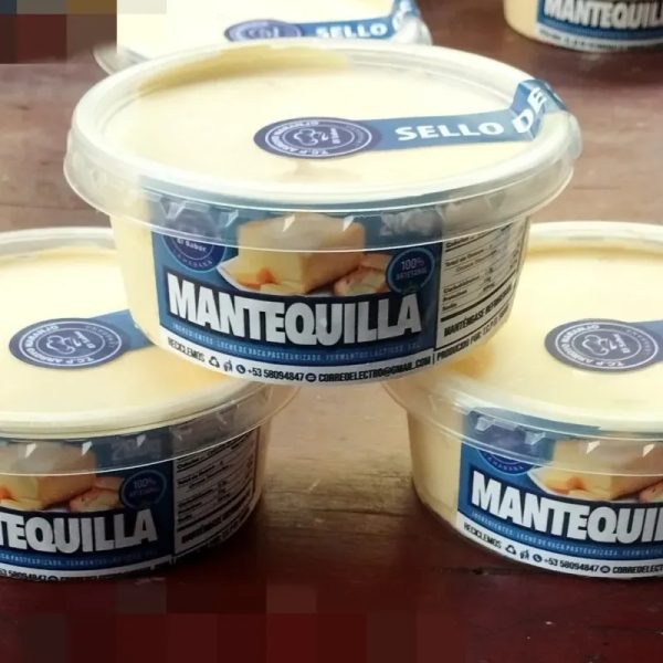 Mantequilla El Sabor 200g