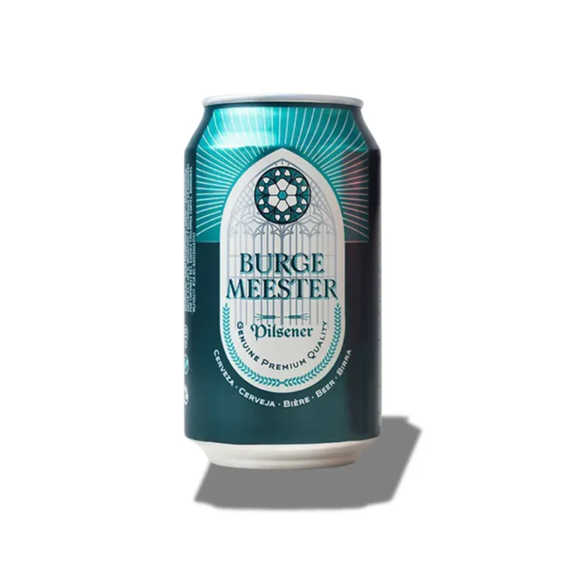 Cerveza Burge Meestre