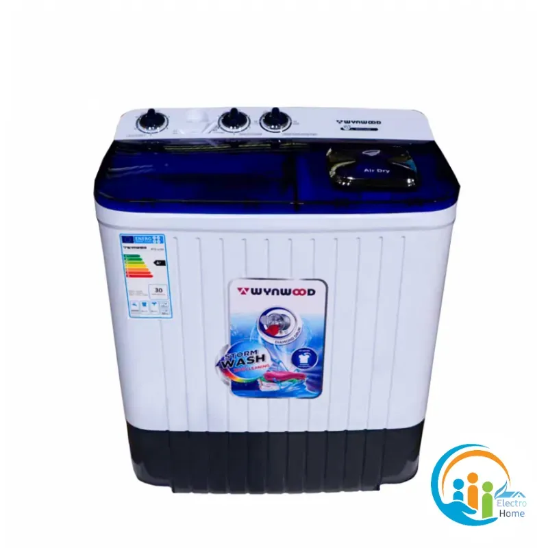 Lavadora semiautomática Wynwood