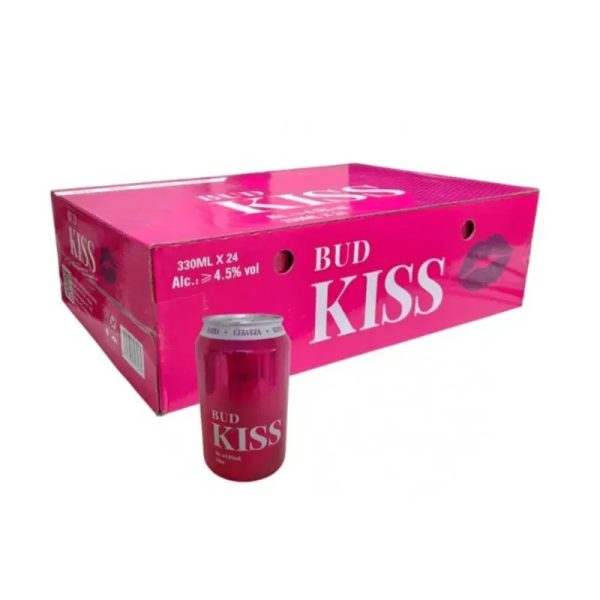 Cerveza Kiss
