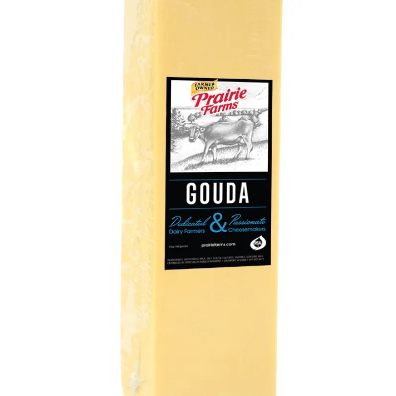 Barra de Queso Gouda