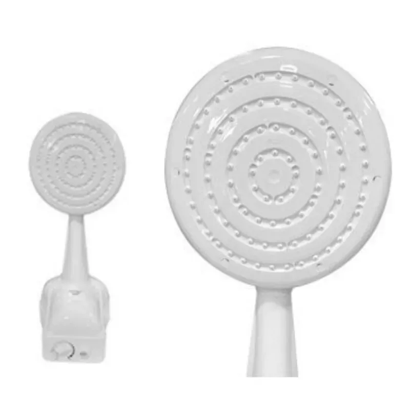 Ducha eléctrica con presurizador de agua