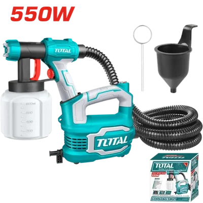 Pistola pulverizadora HVLP