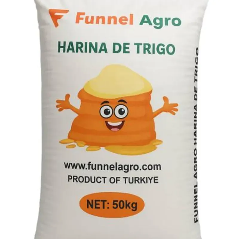 Harina de Trigo 50kg