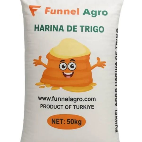 Harina de Trigo 50kg